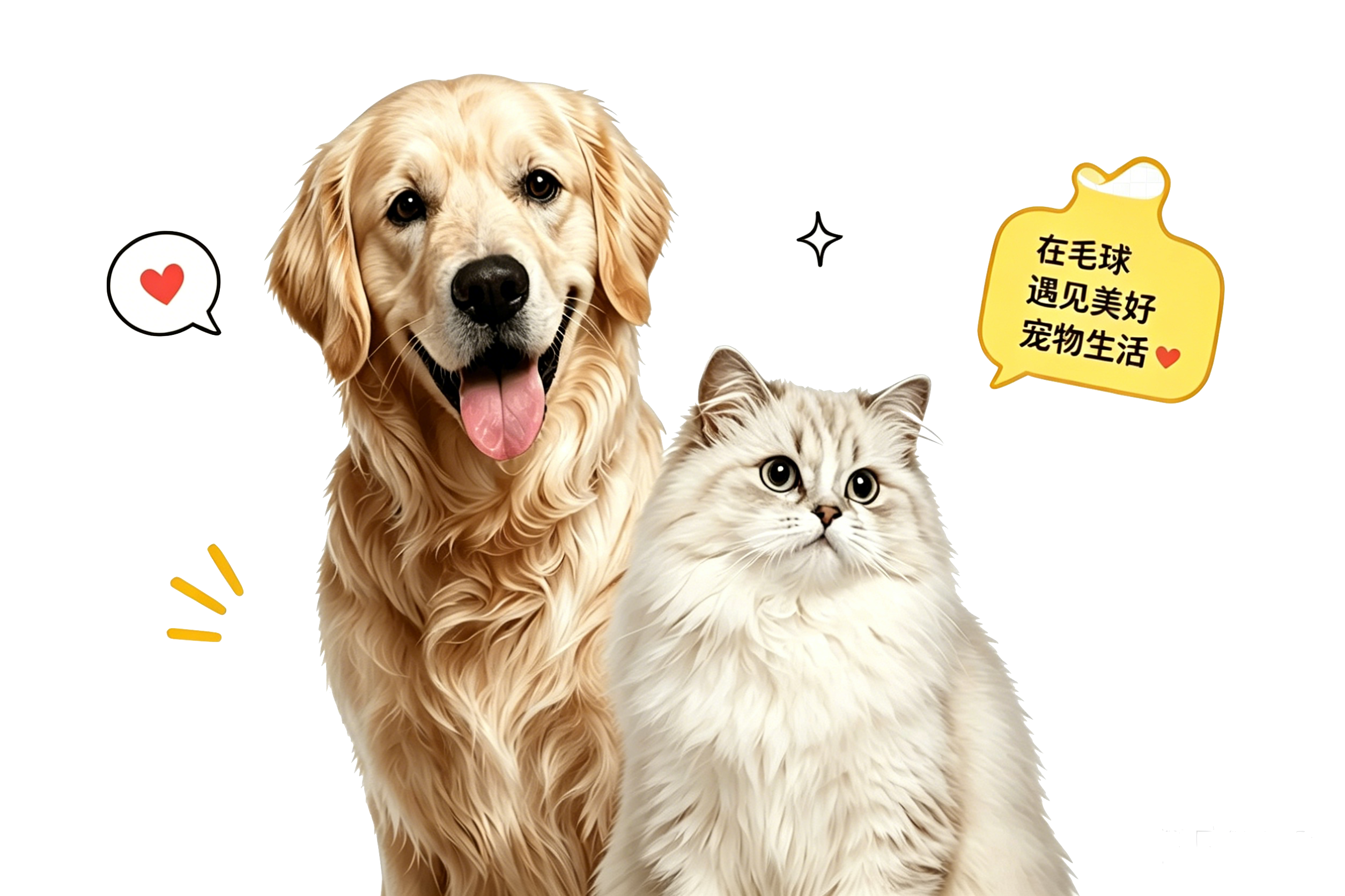 宠物主视觉